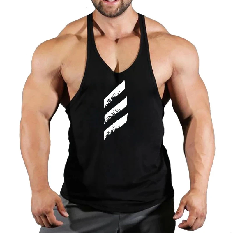 Cotton 1cm shoulder strap Bodybuilding Stringer Tank top Mens Fitness Singlets muscle shirt summer gym Clothing Sports vest
Cotton 1cm shoulder strap Bodybuilding Stringer Tank top Mens Fitness Singlets muscle shirt summer gym Clothing Sports vest