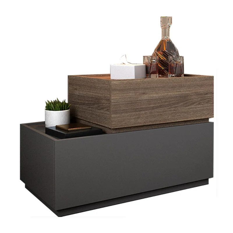 Qf Simple Bedside Table Storage Locker Multi-Functional Bedroom Bedside Cabinet
Qf Simple Bedside Table Storage Locker Multi-Functional Bedroom Bedside Cabinet