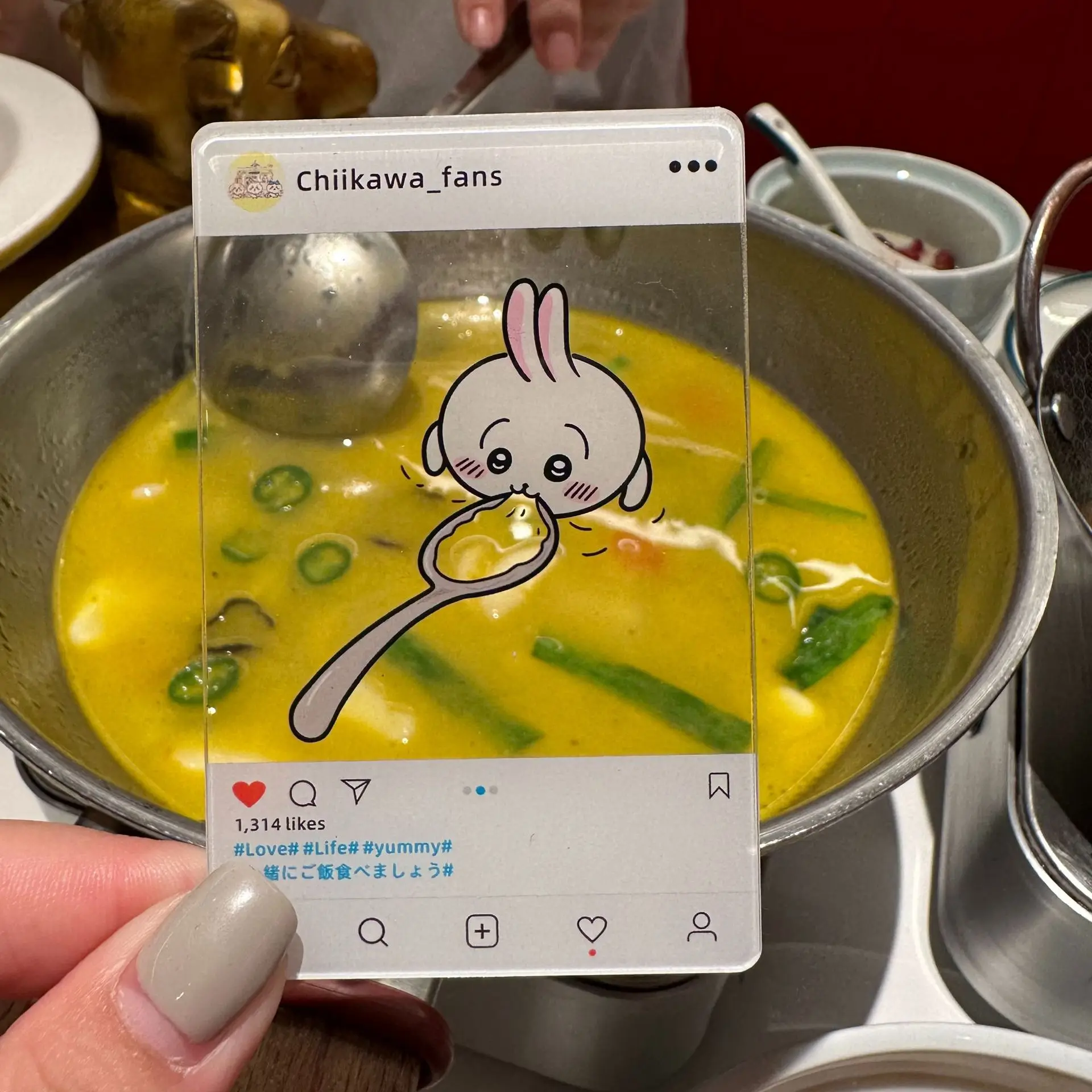 Kawaii Chiikawa Diy Photo Decoration Card Cute Usagi Student Eating Photograph Acrylic Transparent Card Prop Girls Gifts
Kawaii Chiikawa Diy Photo Decoration Card Cute Usagi Student Eating Photograph Acrylic Transparent Card Prop Girls Gifts