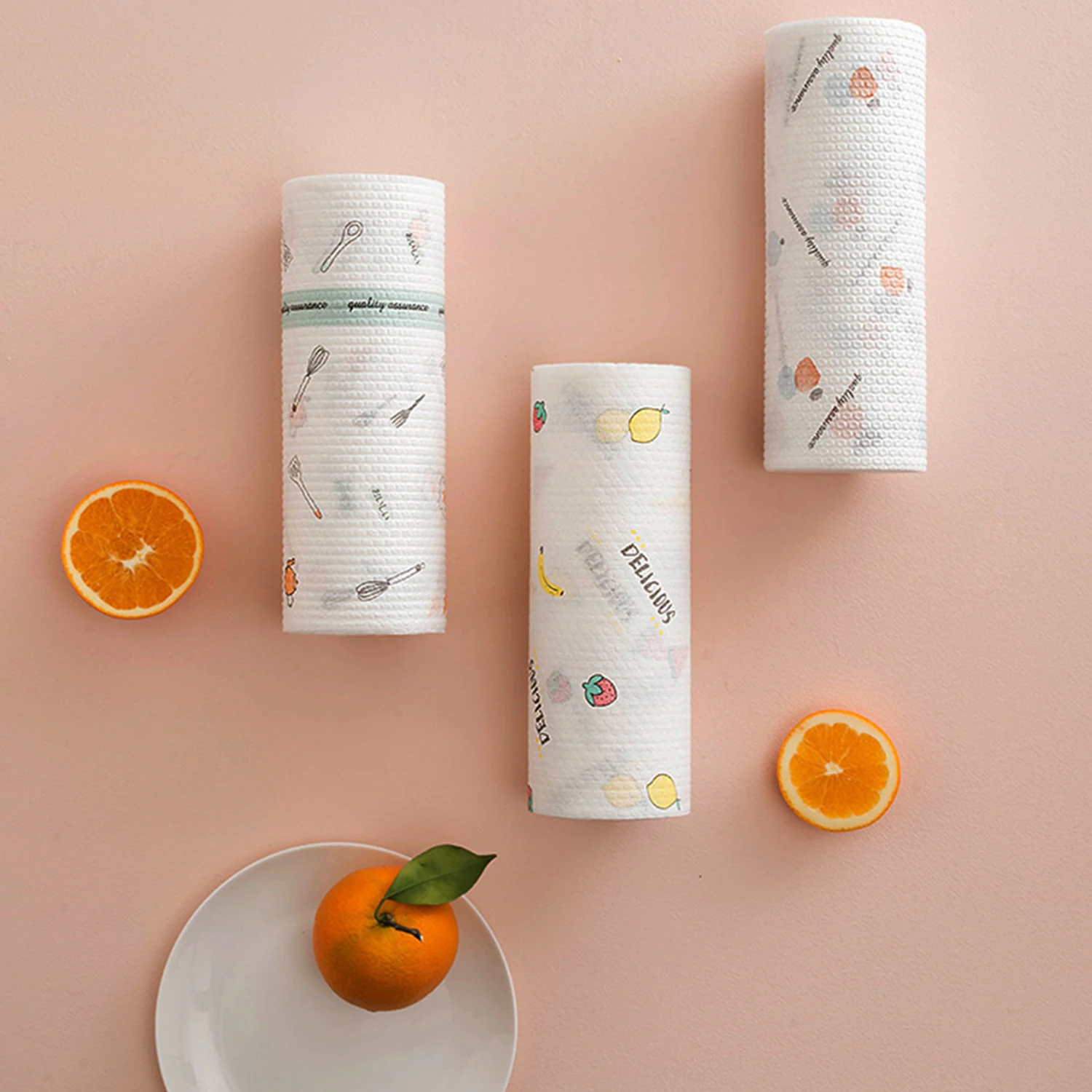 Disposable Rags Dish Cloth Non-woven Rag Home Kitchen One-time Cleaner Cloth Wipes Non-stick Oil Table Tableware Cleaning Cloths
Disposable Rags Dish Cloth Non-woven Rag Home Kitchen One-time Cleaner Cloth Wipes Non-stick Oil Table Tableware Cleaning Cloths