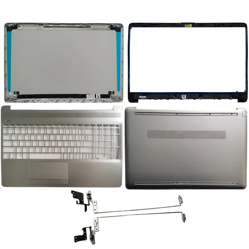 Задняя крышка для HP 15-DW 15S-DU 15S-DY, задняя крышка для ноутбука, задняя крышка для ЖК-экрана/крышка для ЖК-дисплея/крышка для упора для рук/Нижняя крышка/петли для ЖК-экрана L & R
Задняя крышка для HP 15-DW 15S-DU 15S-DY, задняя крышка для ноутбука, задняя крышка для ЖК-экрана/крышка для ЖК-дисплея/крышка для упора для рук/Нижняя крышка/петли для ЖК-экрана L & R