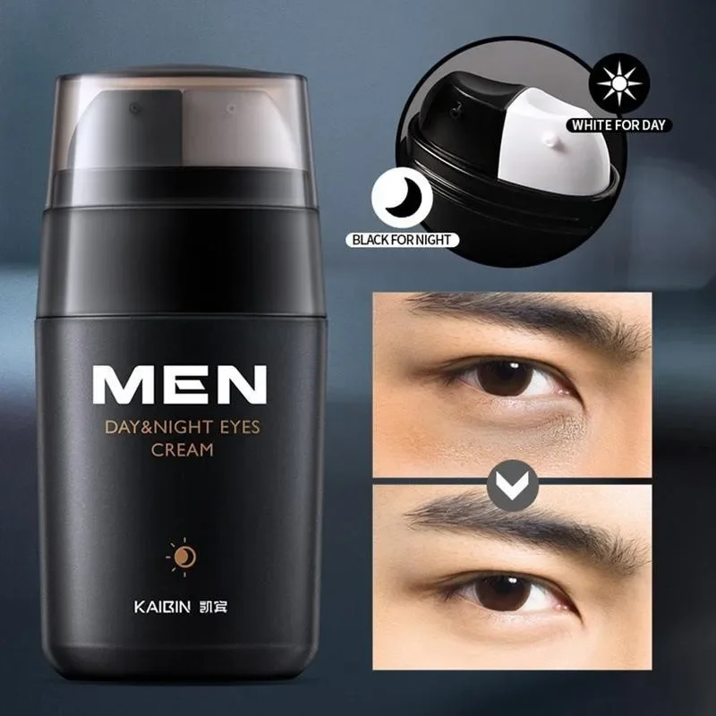 Men Eye Cream Day and Night Anti-wrinkle Firming Nourishing Skin Anti Puffiness Remove Dark Circle Eyes Bags Care Cosmetics 20g
Men Eye Cream Day and Night Anti-wrinkle Firming Nourishing Skin Anti Puffiness Remove Dark Circle Eyes Bags Care Cosmetics 20g