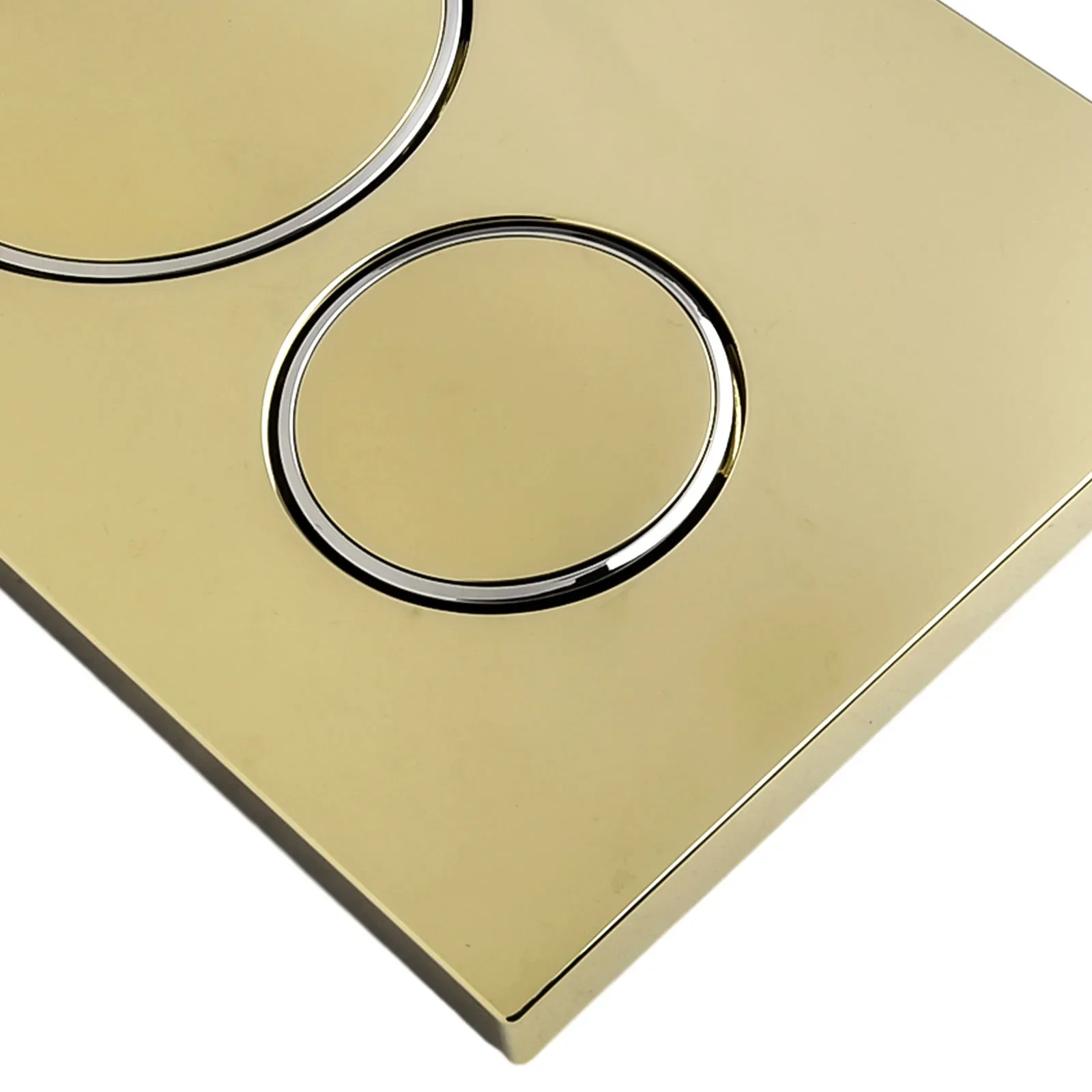 Flushing Switch Water Tank Button 24.6*16.4*1.2mm Dual Flush Plate Flushing Button Replaces For Geberit Sigma20
Flushing Switch Water Tank Button 24.6*16.4*1.2mm Dual Flush Plate Flushing Button Replaces For Geberit Sigma20