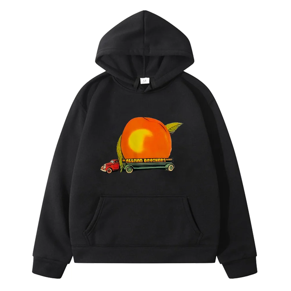 The Allmann Brotherss Band Hoodies Eat A Peach Graphic Hooded Sweatshirt Long Sleeve Cartoon Children Pullovers Boys and Girls
The Allmann Brotherss Band Hoodies Eat A Peach Graphic Hooded Sweatshirt Long Sleeve Cartoon Children Pullovers Boys and Girls