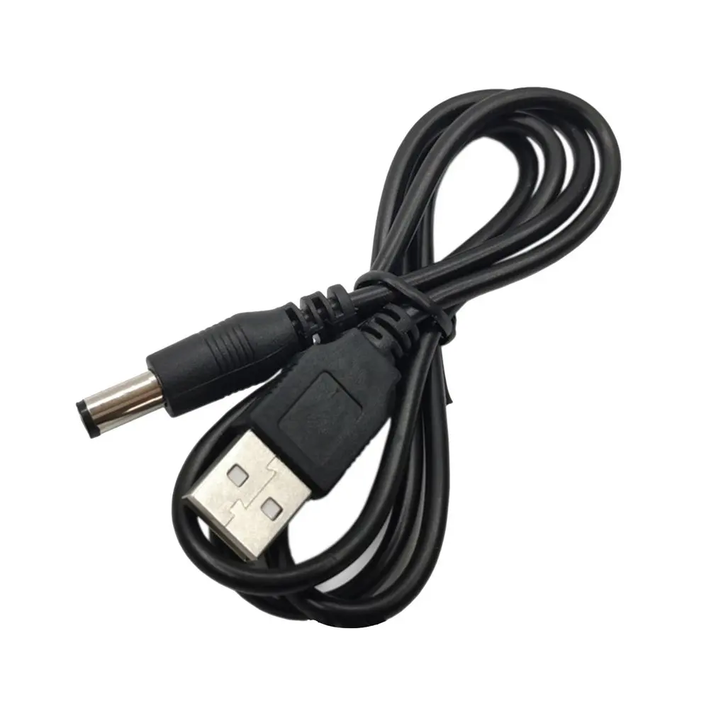 USB To DC Power Cord 0.8m DC Interface 5.5×2.5 DC Power Wire Adapter For Camera Router Led Strip Light Cable Line
USB To DC Power Cord 0.8m DC Interface 5.5×2.5 DC Power Wire Adapter For Camera Router Led Strip Light Cable Line