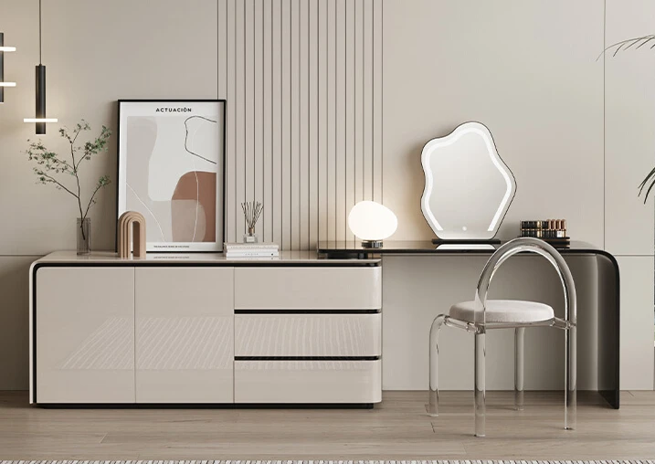 Wujie Dresser Chest of Drawers Bedroom Locker Integrated Italian Minimalist Master Bedroom Dresser Light Luxury
Wujie Dresser Chest of Drawers Bedroom Locker Integrated Italian Minimalist Master Bedroom Dresser Light Luxury