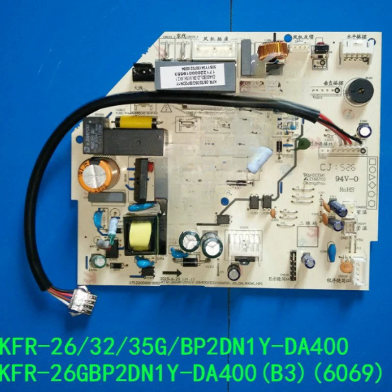 

Brand new/suitable for air conditioning Midea // universal computer card/KFR-26/32/35G/BP2DN1Y-DA400