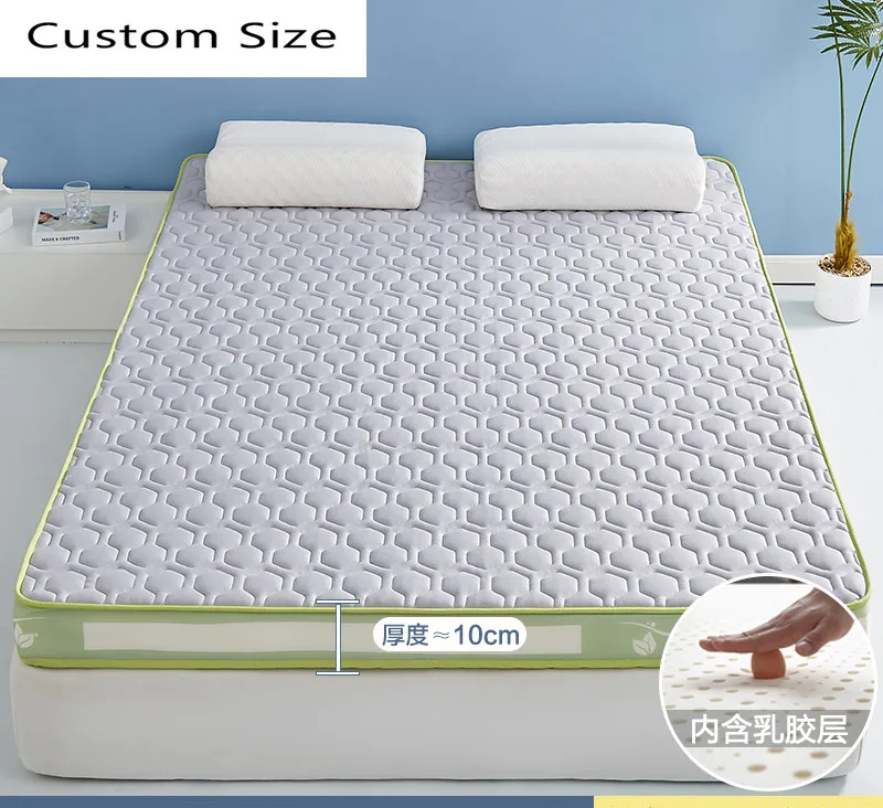 Dropshipping Customizable Size Mattress Soft Mattress Home Tatami Mat Was The Floor Mat Student ZHA10-80999
Dropshipping Customizable Size Mattress Soft Mattress Home Tatami Mat Was The Floor Mat Student ZHA10-80999
