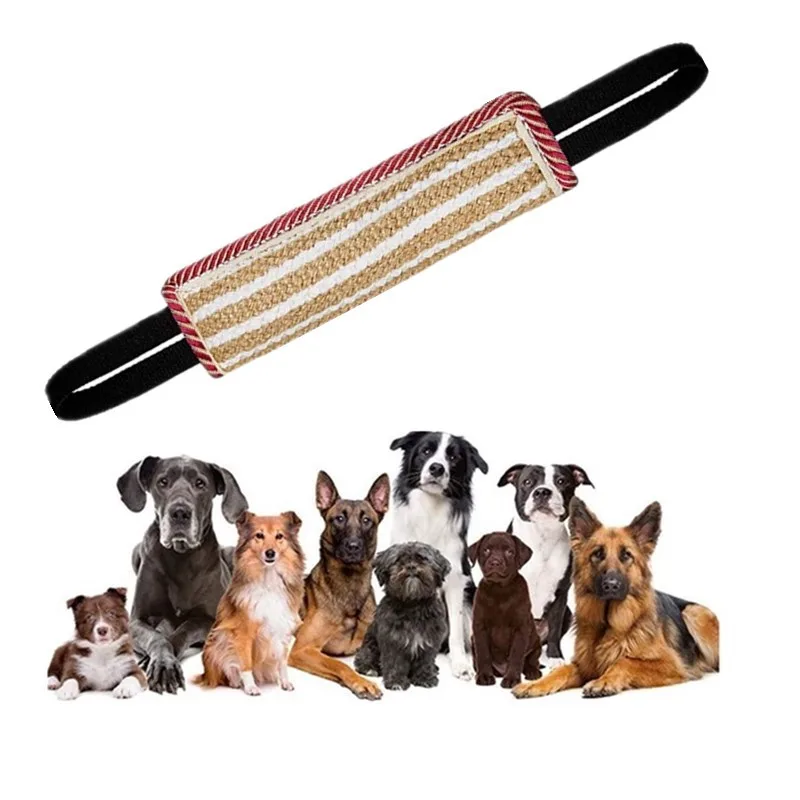 Large Dog Toys Durable Dog Training Bite Stick Tug Dogs Toy Bite Pillow Dog Interactive Pet Toy Dog Chew Toys
Large Dog Toys Durable Dog Training Bite Stick Tug Dogs Toy Bite Pillow Dog Interactive Pet Toy Dog Chew Toys