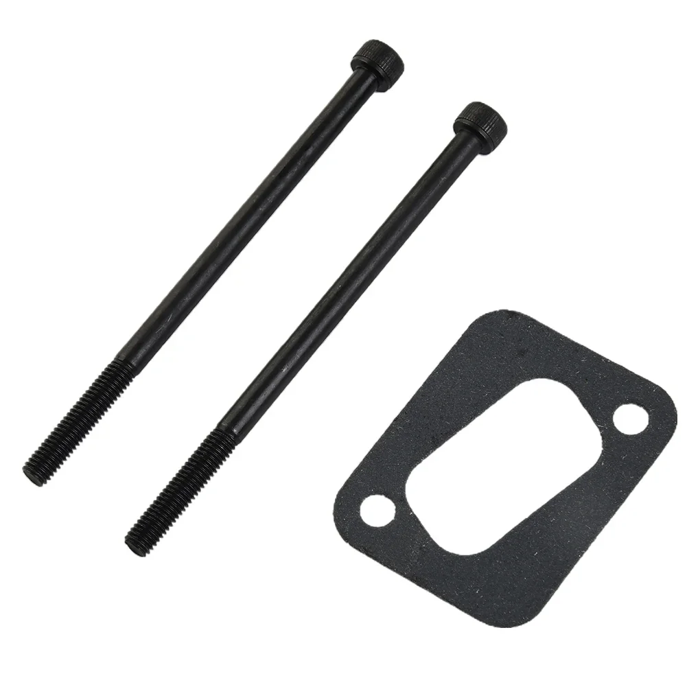 Metal Muffler Gasket Bolts For Husqvarna 340 345 346 346XP 350 351 353 Chainsaw Parts Garden Tool Replacement Accessories
Metal Muffler Gasket Bolts For Husqvarna 340 345 346 346XP 350 351 353 Chainsaw Parts Garden Tool Replacement Accessories