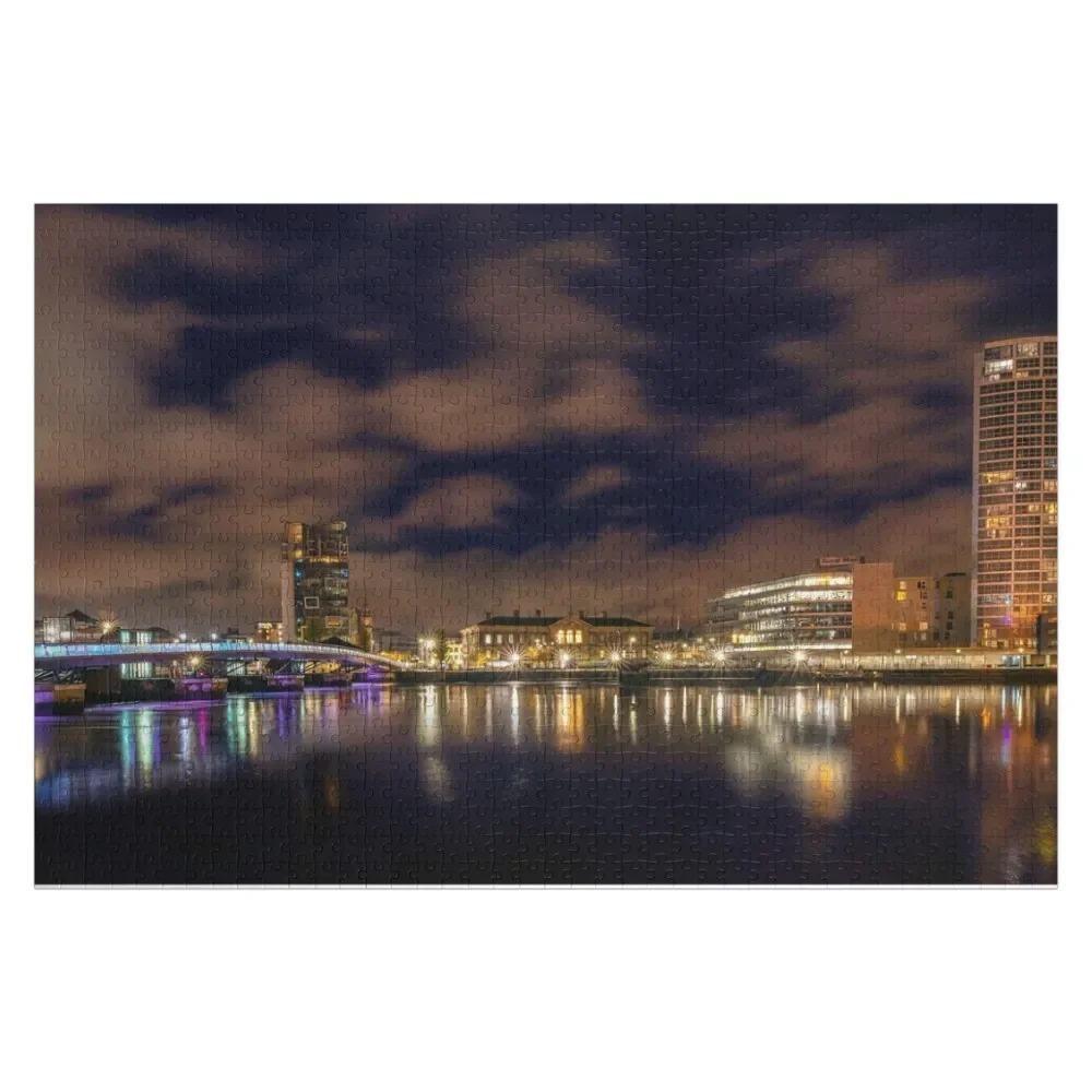 Belfast shoreline Jigsaw Puzzle Customized Kids Gift Customized Picture Custom Name Wood Picture Puzzle
Belfast shoreline Jigsaw Puzzle Customized Kids Gift Customized Picture Custom Name Wood Picture Puzzle