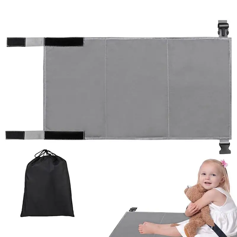Kids Airplane Footrest Portable Airplane Hammock Footrest Safe To Use Foot Resting Accessory For Business Trip Vacation
Kids Airplane Footrest Portable Airplane Hammock Footrest Safe To Use Foot Resting Accessory For Business Trip Vacation