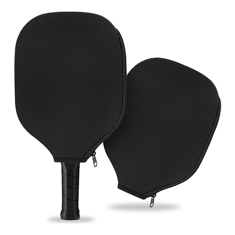 Pickleball Racket Sleeve Protector Bag Table Tennis Paddle Case Neoprene Pickleball Paddle Cover Case For Practice Training
Pickleball Racket Sleeve Protector Bag Table Tennis Paddle Case Neoprene Pickleball Paddle Cover Case For Practice Training