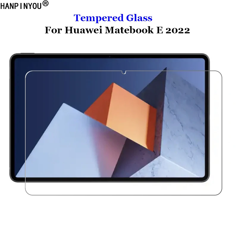 For Huawei Matebook E 2022 12.6" Clear Tempered Glass 9H 2.5D Premium Screen Protector Protection Film
For Huawei Matebook E 2022 12.6" Clear Tempered Glass 9H 2.5D Premium Screen Protector Protection Film