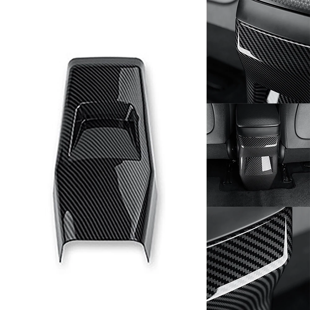 For KIA EV6 2022 2023 Carbon Fiber ABS Rear Air Condition Vent Outlet Cover Trim Scratch-resistant Mouldings
For KIA EV6 2022 2023 Carbon Fiber ABS Rear Air Condition Vent Outlet Cover Trim Scratch-resistant Mouldings