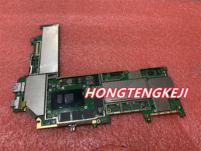 FOR Microsoft Surface Pro 4 1724 Motherboard (i5-6300 4gb RAM) x911788-008 TESD OK
FOR Microsoft Surface Pro 4 1724 Motherboard (i5-6300 4gb RAM) x911788-008 TESD OK