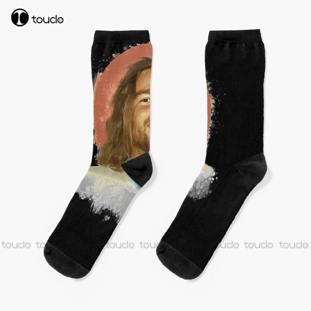 Gift For Men Chris Pontius Famous Comedian Portraits Awesome For Movie Fan Socks Johnny Knoxville Jackass Socks Women Girls Gift
Gift For Men Chris Pontius Famous Comedian Portraits Awesome For Movie Fan Socks Johnny Knoxville Jackass Socks Women Girls Gift