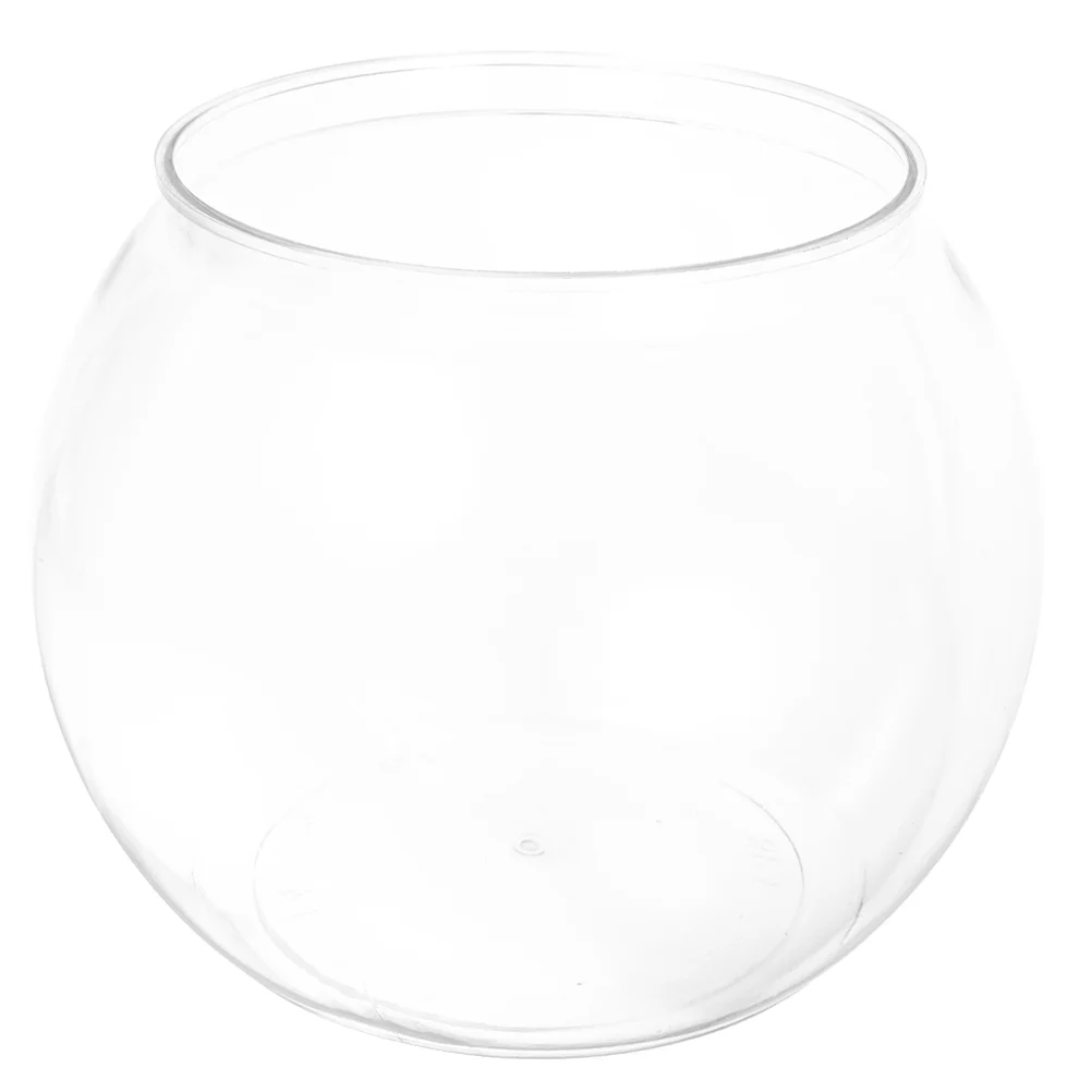 Plastic Fish Bowls Round Aquarium Clear Fish Keeper Fishbowl Golden Fish Tank Vase Pot Goldfish Bowl Fish Bowls Diy Snow
Plastic Fish Bowls Round Aquarium Clear Fish Keeper Fishbowl Golden Fish Tank Vase Pot Goldfish Bowl Fish Bowls Diy Snow
