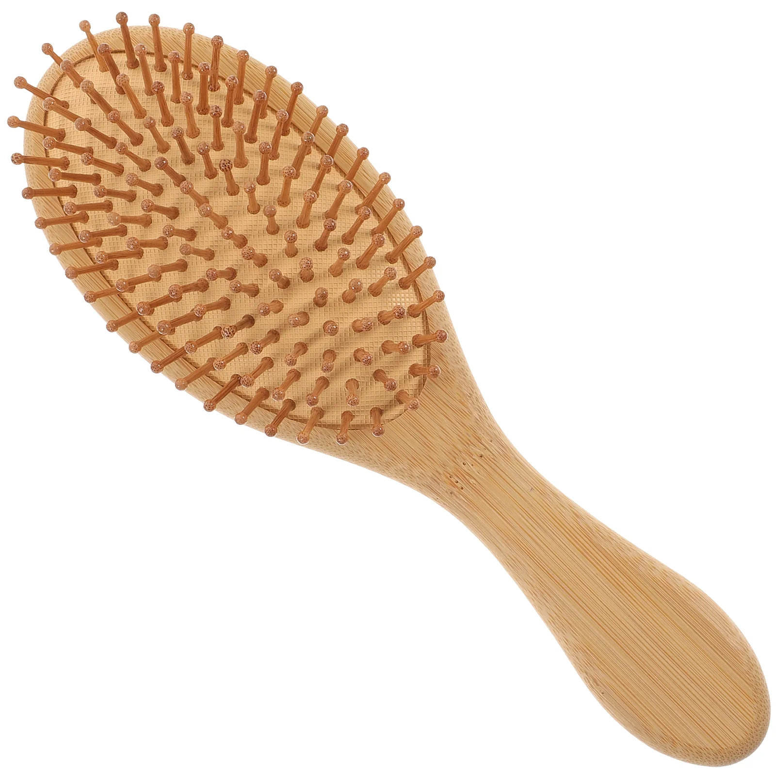 Massage Comb The Hair and Scalp Natural Wood for Bamboo Brush Beard Wooden Women Men's Styling
Massage Comb The Hair and Scalp Natural Wood for Bamboo Brush Beard Wooden Women Men's Styling
