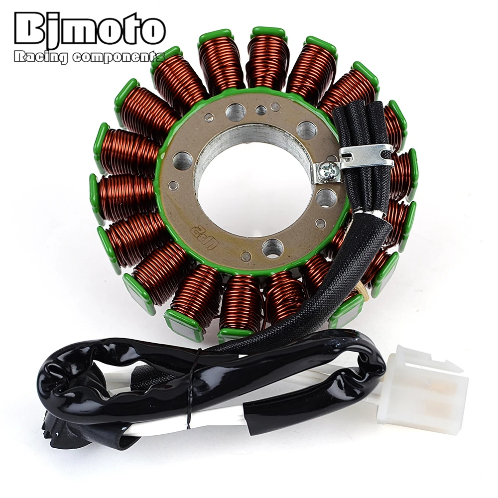 Motorcycle Magneto Generator Stator Coil For Yamaha YZF R6 2003 2004 2005 YZF R6S 2006 2007 2008 2009 5SL-81410-00
Motorcycle Magneto Generator Stator Coil For Yamaha YZF R6 2003 2004 2005 YZF R6S 2006 2007 2008 2009 5SL-81410-00