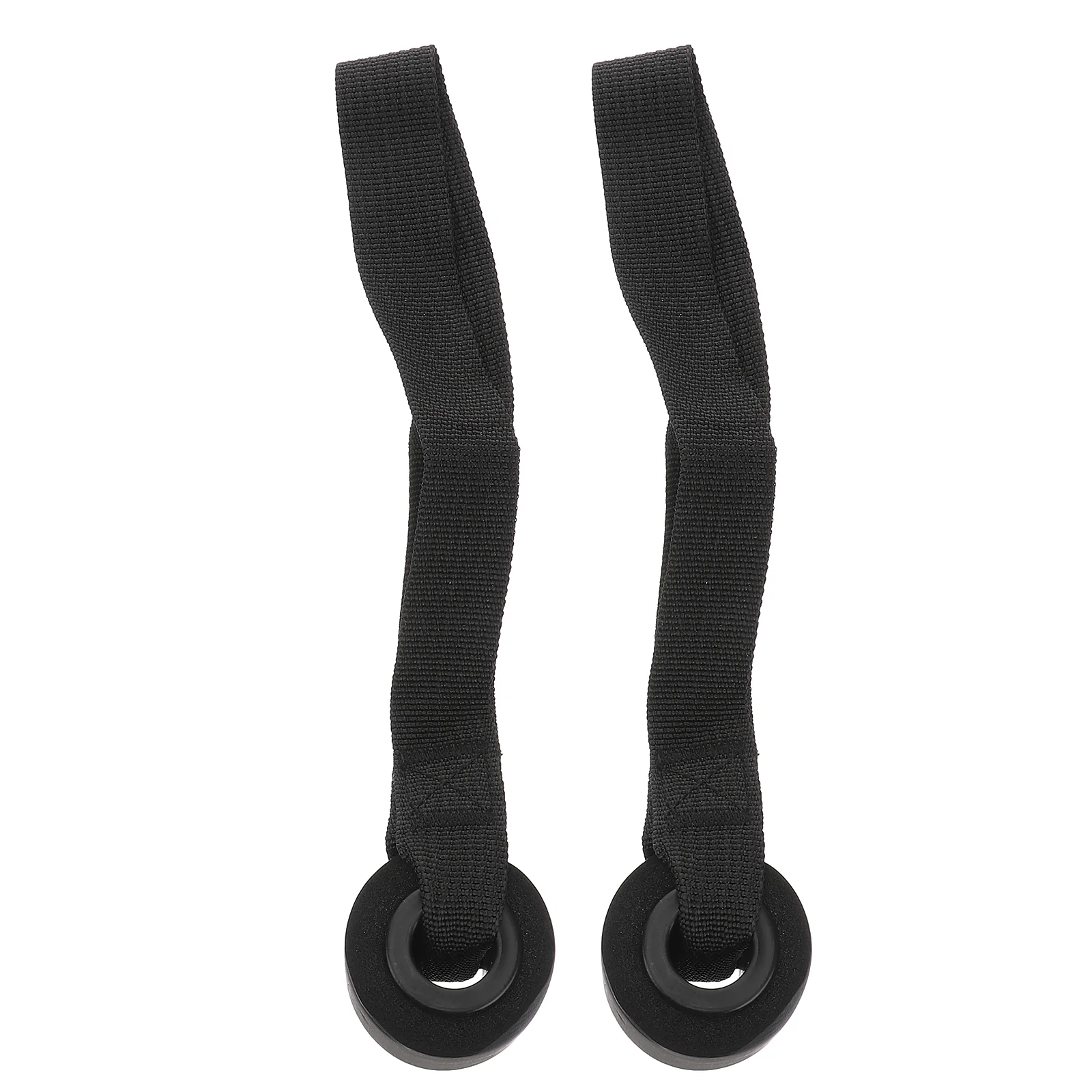 Home Fitness Elastic Exercise Training Strap Resistance Band Over PVC Door Anchor Pull Rope Door Buckle 20x4cm
Home Fitness Elastic Exercise Training Strap Resistance Band Over PVC Door Anchor Pull Rope Door Buckle 20x4cm