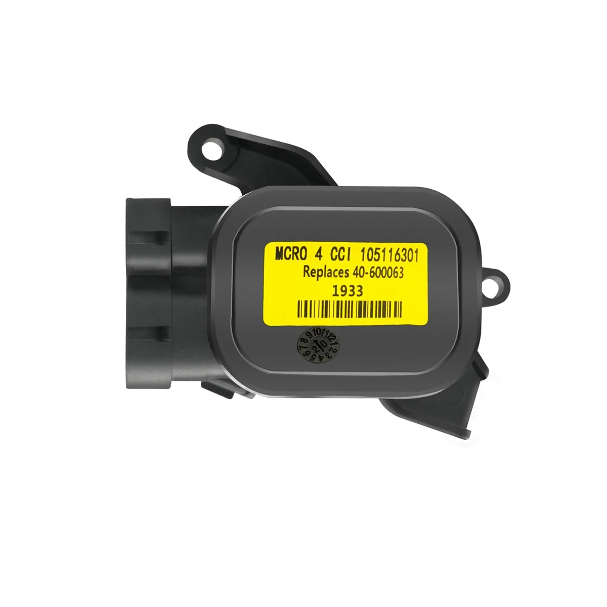 Clubcar Dspioneer Golf Cart Accessories Mcor4 Accelerator Box Pressure Divider Potentiometer Accelerator 105116301
Clubcar Dspioneer Golf Cart Accessories Mcor4 Accelerator Box Pressure Divider Potentiometer Accelerator 105116301