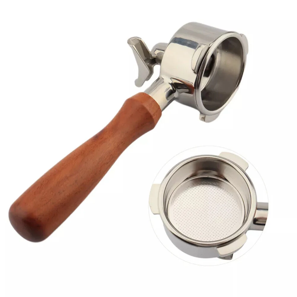 Pressurized Coffee Handle 51MM Filter For Brewing Bowl Coffee Powder Basket Spoon Tool Tampers Portafilter Coffeeware Tools
Pressurized Coffee Handle 51MM Filter For Brewing Bowl Coffee Powder Basket Spoon Tool Tampers Portafilter Coffeeware Tools