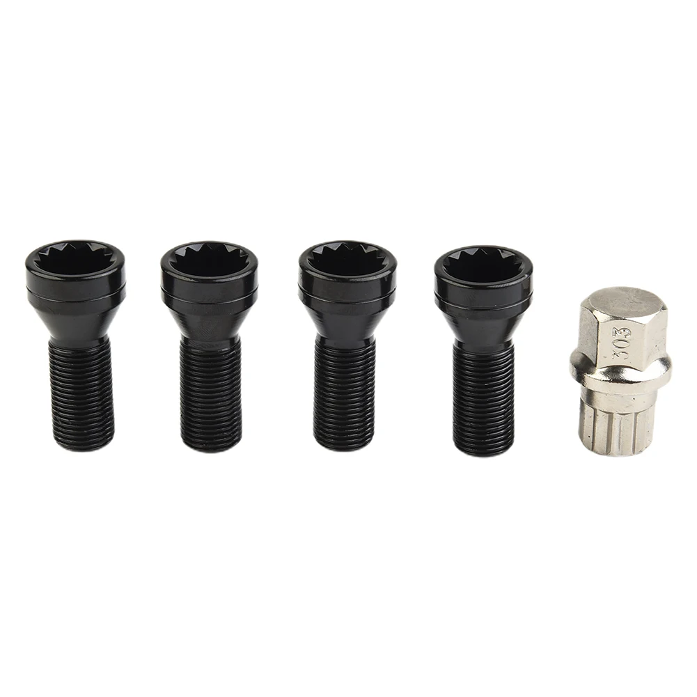 LOCKING BOLTS Wheel Locking Bolts M14 X 1.25 OR M12*1.5 36136776076 LUG NUTS M14 X1.25 Stainless Steel Cars New
LOCKING BOLTS Wheel Locking Bolts M14 X 1.25 OR M12*1.5 36136776076 LUG NUTS M14 X1.25 Stainless Steel Cars New
