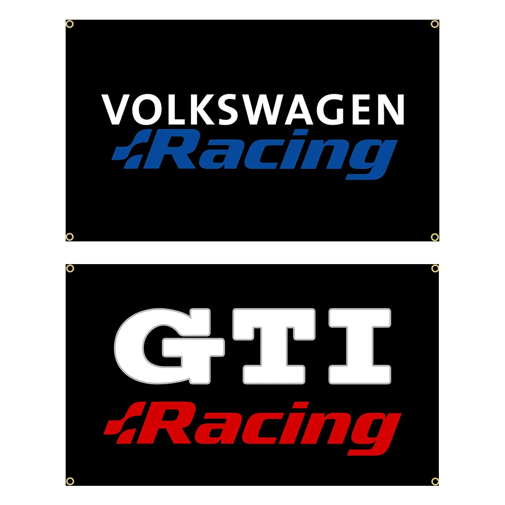 90x150cm VW Racing Sevice Flag Polyester Printed Car Banner Garage or Outdoor For Decoration
90x150cm VW Racing Sevice Flag Polyester Printed Car Banner Garage or Outdoor For Decoration