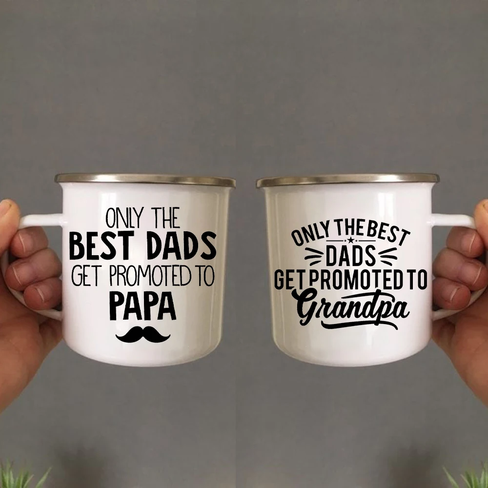 Подарки на день отца только лучшие папы получают скидку на Grandpas кофейная кружка объявление беременности кружки для нового дедушки
Подарки на день отца только лучшие папы получают скидку на Grandpas кофейная кружка объявление беременности кружки для нового дедушки