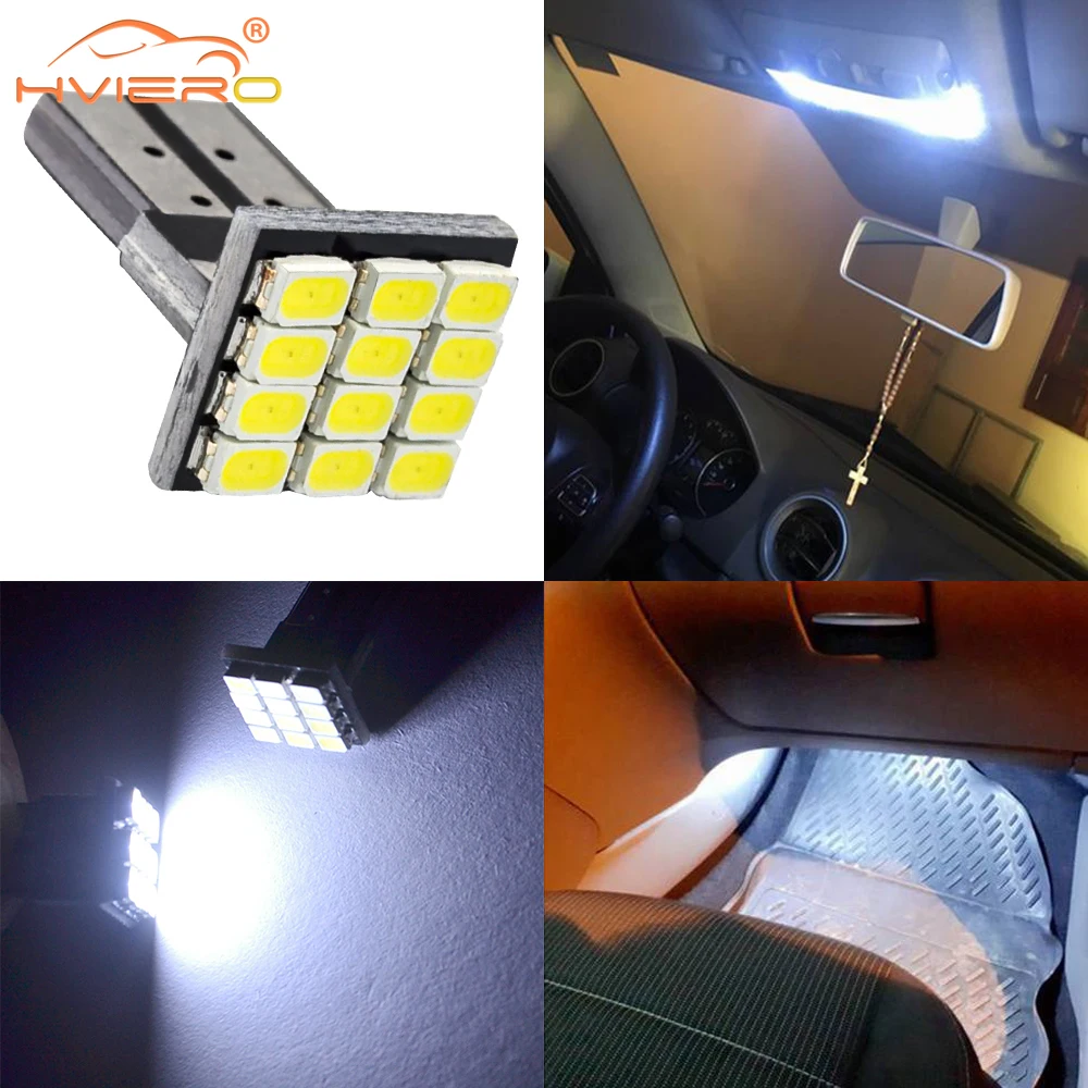T10 W5W 9/12SMD указатель поворота, лампа, номерной знак, белая Автомобильная подсветка, постоянный ток 12 В, Canbus, декодер тормоза, внешние купольные лампы, резервный светодиод
T10 W5W 9/12SMD указатель поворота, лампа, номерной знак, белая Автомобильная подсветка, постоянный ток 12 В, Canbus, декодер тормоза, внешние купольные лампы, резервный светодиод