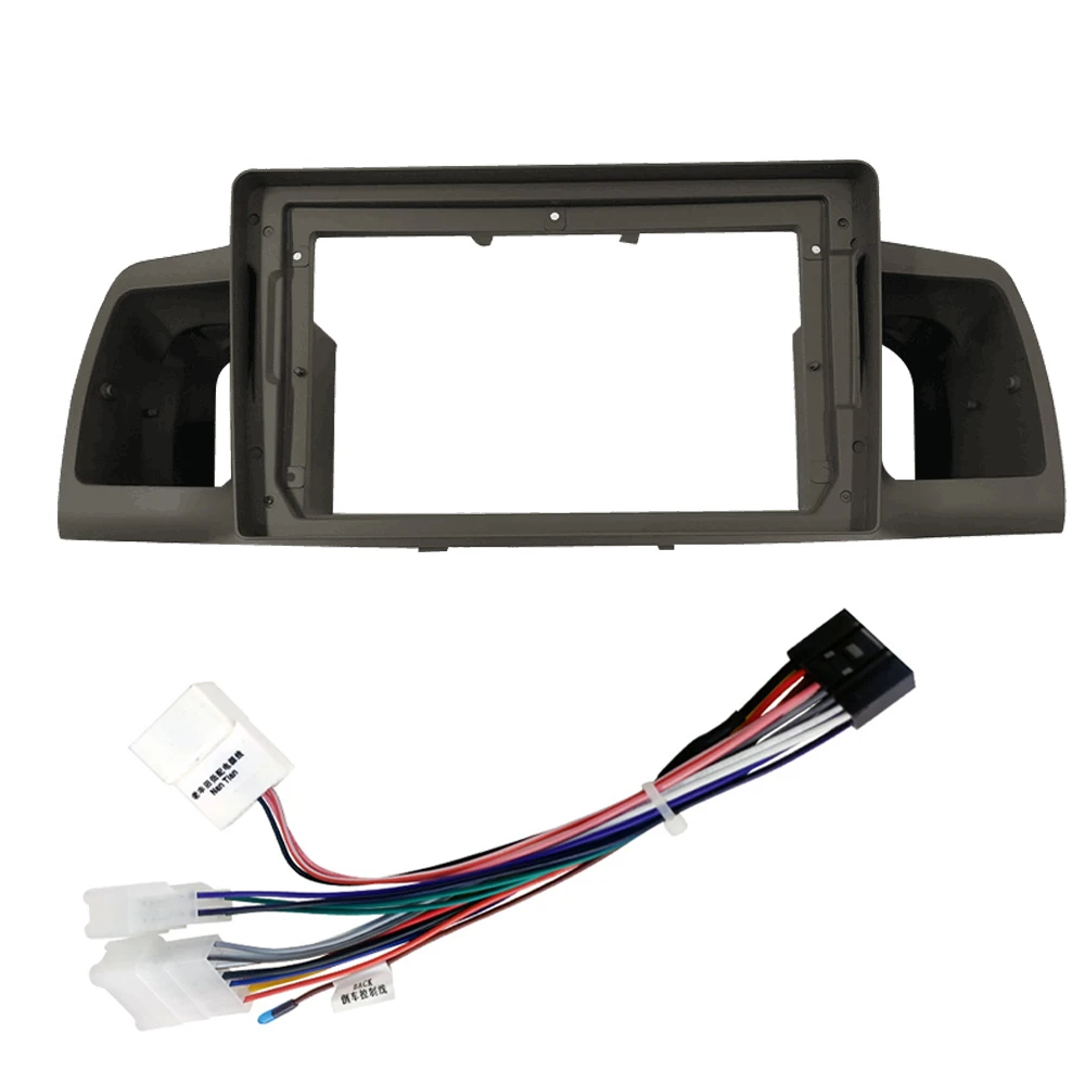 For Toyota Corolla E120 Corolla EX 2007-17 Car Radio Fascias MP5 Stereo Panel Dashboard Refitting Installation Frame 2Din Trim
For Toyota Corolla E120 Corolla EX 2007-17 Car Radio Fascias MP5 Stereo Panel Dashboard Refitting Installation Frame 2Din Trim