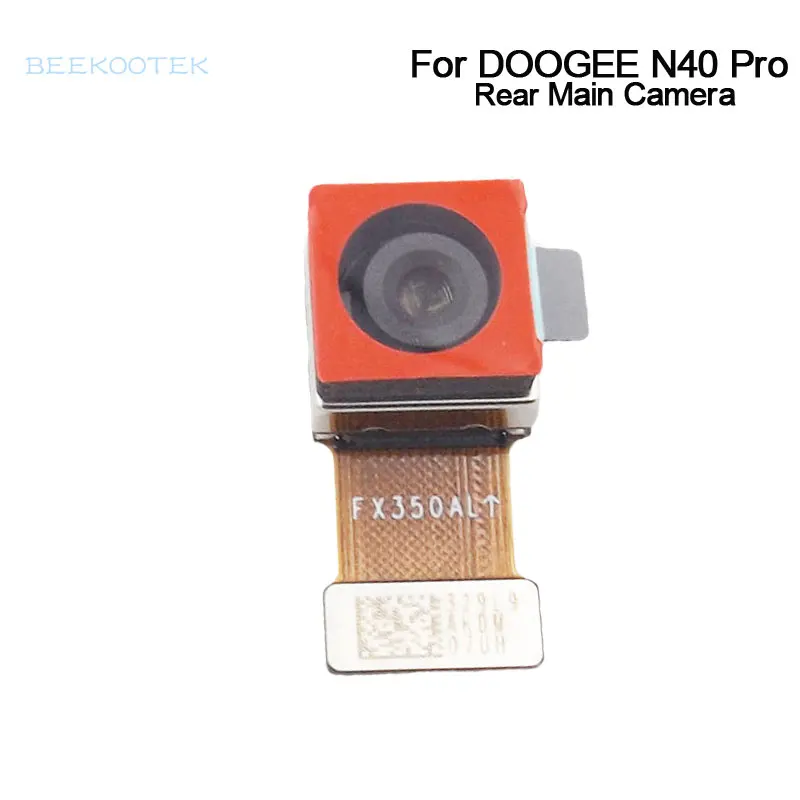 Новая Оригинальная задняя камера DOOGEE N40 Pro, модуль основной камеры заднего вида, ремонтные аксессуары для смартфона DOOGEE N40 pro
Новая Оригинальная задняя камера DOOGEE N40 Pro, модуль основной камеры заднего вида, ремонтные аксессуары для смартфона DOOGEE N40 pro