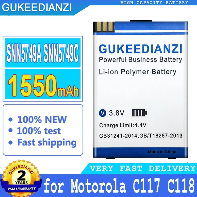 Мобильный телефон батареи 1550mAh SNN5749A SNN5749C для Motorola C117 C118 C155 C139 C115 C116 C157 V171 W150I W200 батарея
Мобильный телефон батареи 1550mAh SNN5749A SNN5749C для Motorola C117 C118 C155 C139 C115 C116 C157 V171 W150I W200 батарея