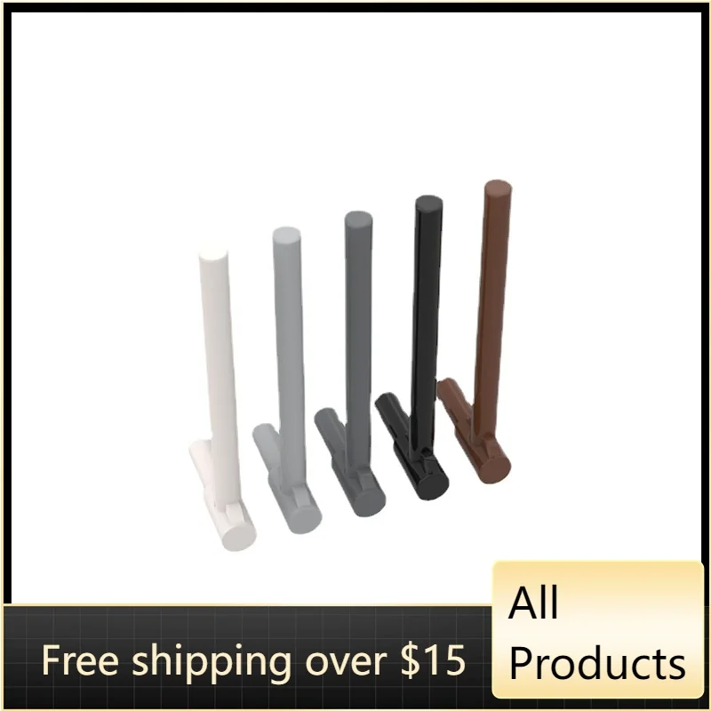 10PCS High-Tech Assemble Particle 87618 1x5 Round Strip With Handle Building Blocks Kit Replaceable Part Toys For Children Gifts
10PCS High-Tech Assemble Particle 87618 1x5 Round Strip With Handle Building Blocks Kit Replaceable Part Toys For Children Gifts