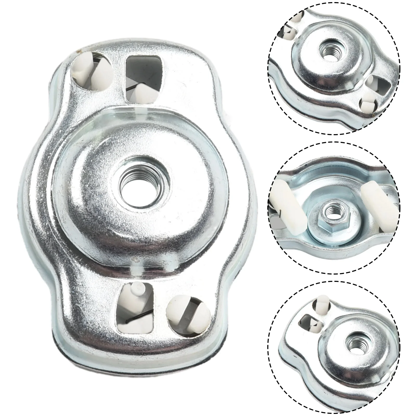 Gardening Recoil Starter Pawl Garden Home Plastic Reliable Sturdy Excellent Service Life 503873305 Replaceable
Gardening Recoil Starter Pawl Garden Home Plastic Reliable Sturdy Excellent Service Life 503873305 Replaceable