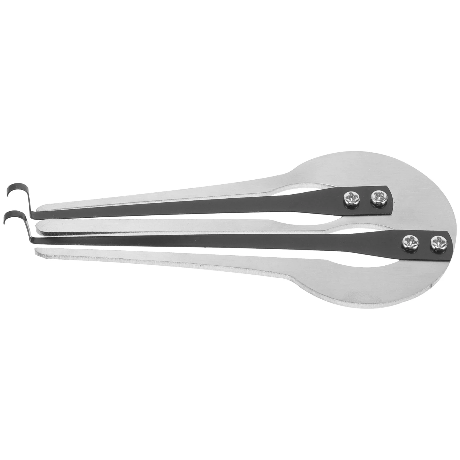 Compact Size Jew's Harp Portable Jaw Harp Metal Mouth Harp Maultrommel Professional Mouth Musical Instrument for Music Education
Compact Size Jew's Harp Portable Jaw Harp Metal Mouth Harp Maultrommel Professional Mouth Musical Instrument for Music Education