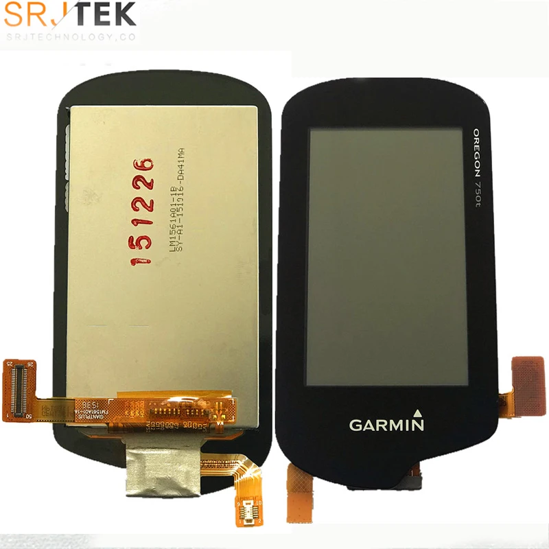Original 3" Complete LCD screen for GARMIN OREGON 750t Handheld GPS LCD display Screen Touch screen digitizer Repair replacement
Original 3" Complete LCD screen for GARMIN OREGON 750t Handheld GPS LCD display Screen Touch screen digitizer Repair replacement