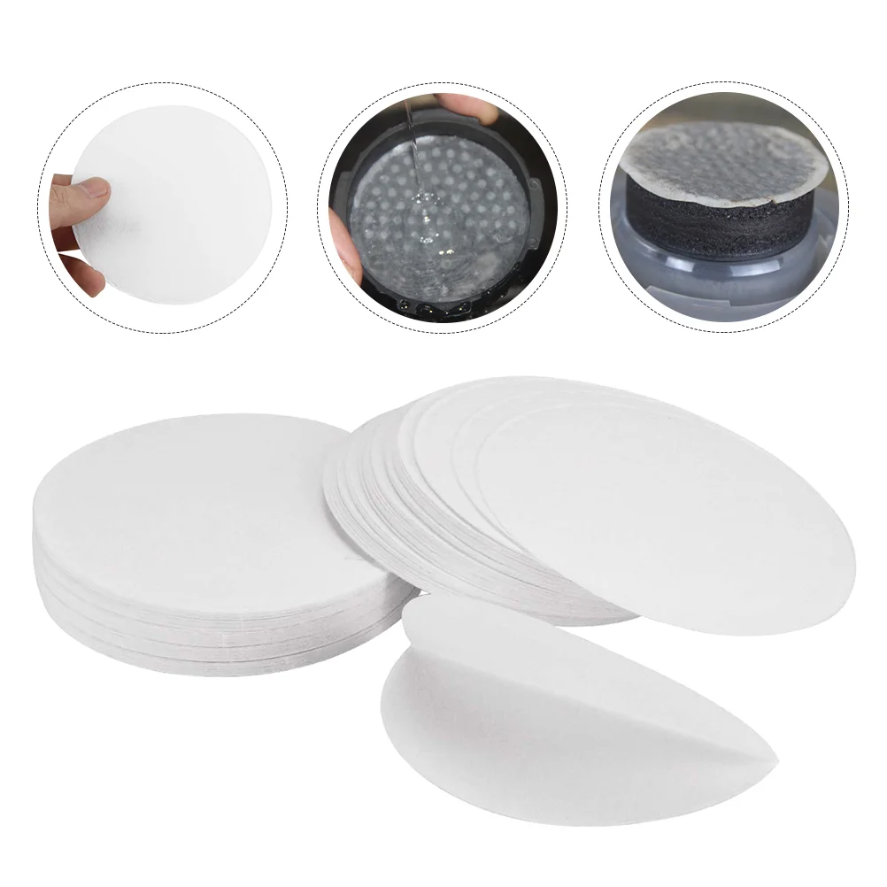 100pcs/set Medium-speed Qualitative Filter Paper 7cm Circular Laboratory Filter Paper Hole Diameter Micron 0.2mm Chemistry
100pcs/set Medium-speed Qualitative Filter Paper 7cm Circular Laboratory Filter Paper Hole Diameter Micron 0.2mm Chemistry