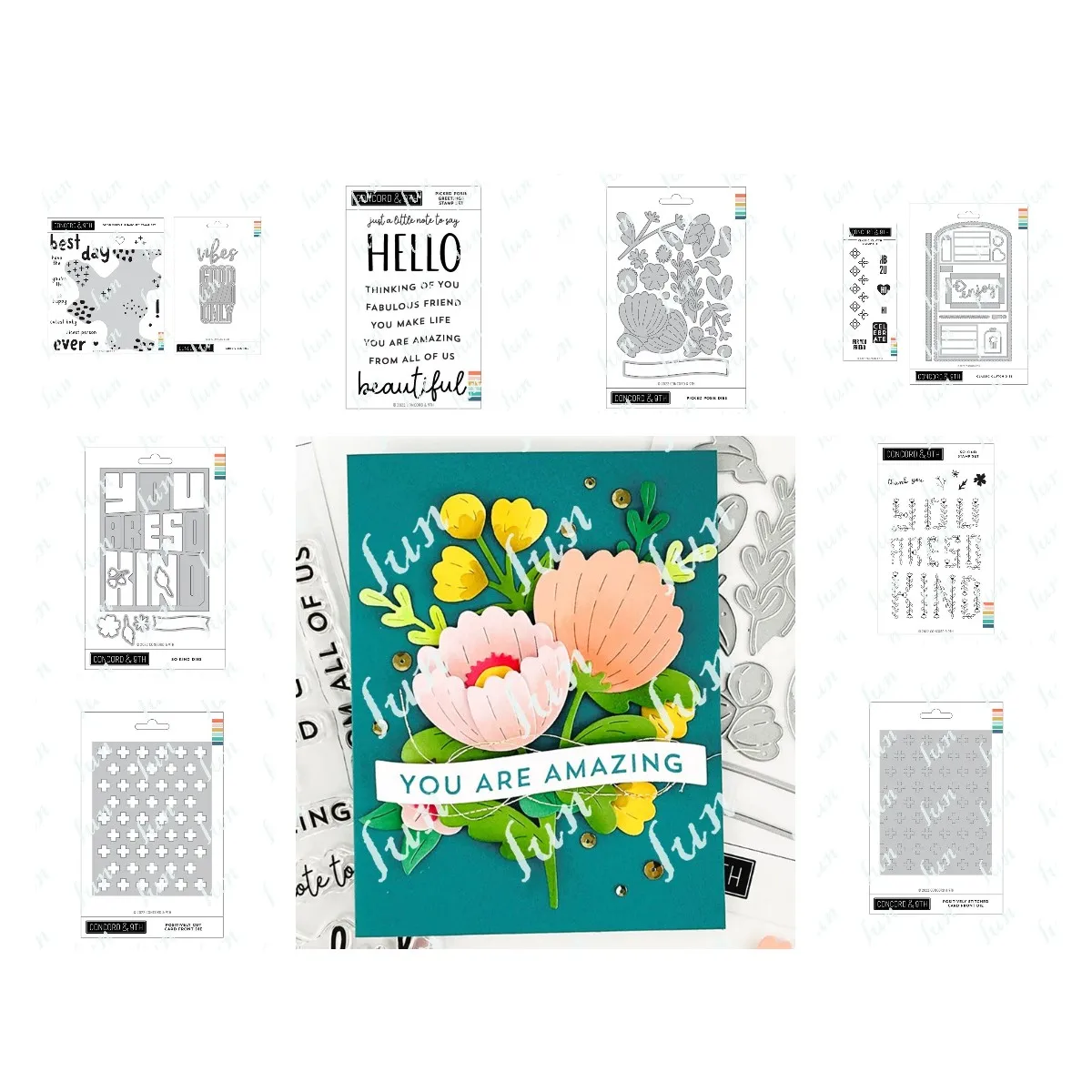 Flowers Kind Classic Clutch Metal Cutting Dies Emotion Clear Silicone Stamp DIY Scrapbooking Paper Card Background Decor Stencil
Flowers Kind Classic Clutch Metal Cutting Dies Emotion Clear Silicone Stamp DIY Scrapbooking Paper Card Background Decor Stencil