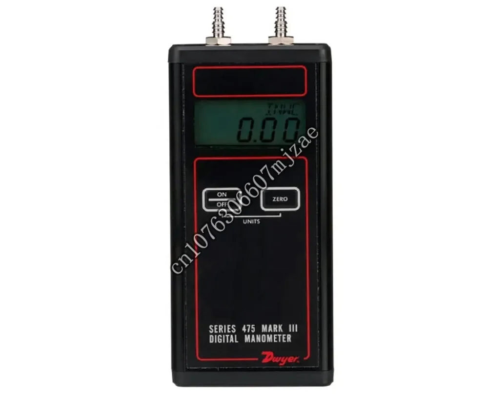 New Series 475 intrinsically safe handheld digital manometer With High precision
New Series 475 intrinsically safe handheld digital manometer With High precision