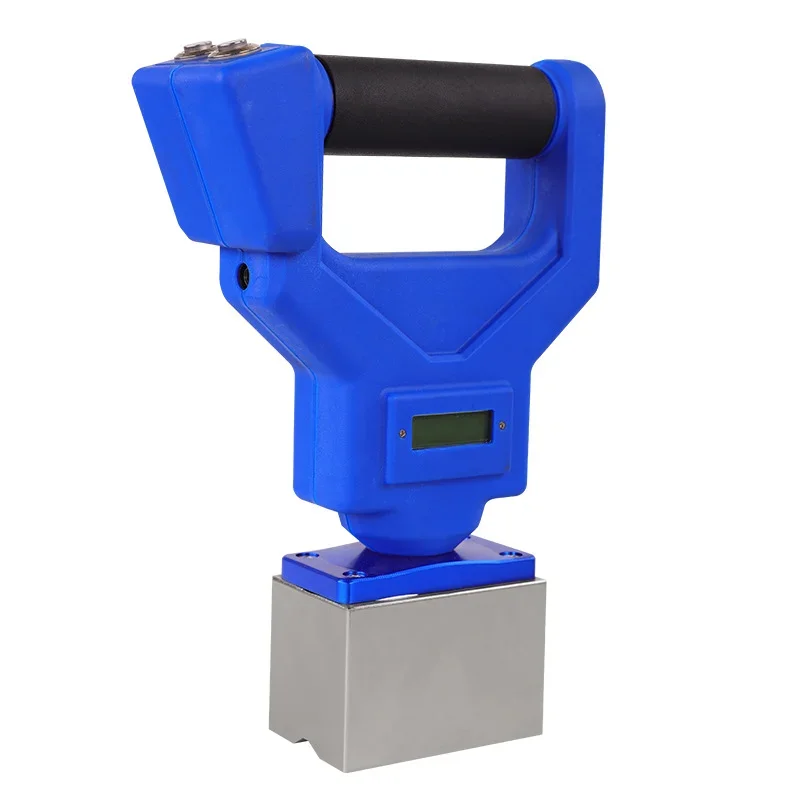 Electric Metal Sucker Portable Lifter Magnet Metal Suction Cup Metal Suction Cup Permanent Magnet Sucker Lifting Tool
Electric Metal Sucker Portable Lifter Magnet Metal Suction Cup Metal Suction Cup Permanent Magnet Sucker Lifting Tool
