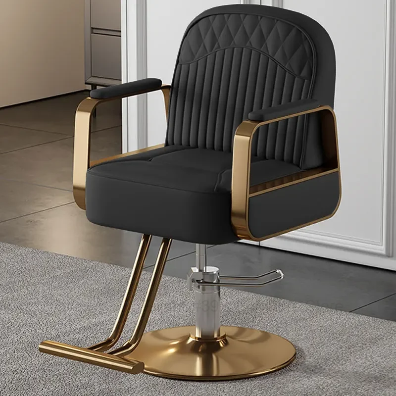 Ergonomic Stylist Barber Chairs Cosmetic Aesthetic Stool Hairdressing Barber Chairs Swivel Silla De Barbero Salon Equipment
Ergonomic Stylist Barber Chairs Cosmetic Aesthetic Stool Hairdressing Barber Chairs Swivel Silla De Barbero Salon Equipment