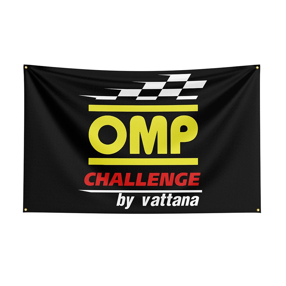 90x150cm OMP Flag Polyester Printed Racing Car Banner For Decor-Flag Decoration Banner Flag Banner Flags
90x150cm OMP Flag Polyester Printed Racing Car Banner For Decor-Flag Decoration Banner Flag Banner Flags