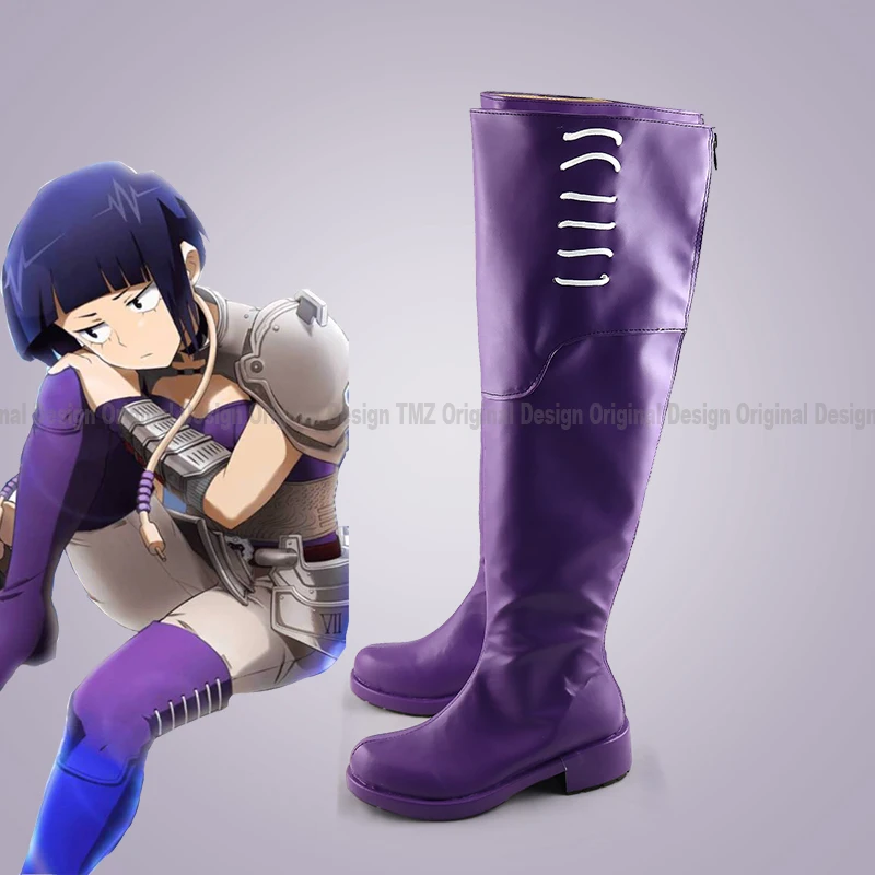 My Hero Academia Boku no Hero Academia Jiro Kyoka Characters Anime Shoe Costume Prop Cosplay Shoes Boots
My Hero Academia Boku no Hero Academia Jiro Kyoka Characters Anime Shoe Costume Prop Cosplay Shoes Boots