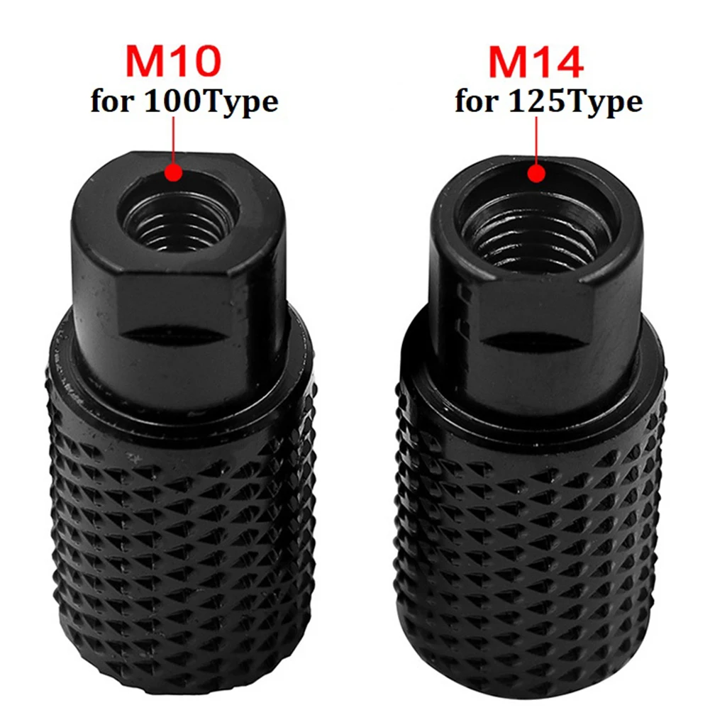 Cylindrical Grinding Head ForAngle Grinder Tool M10 M14 Wood-Carving File Burr 29mm Woodworking Sanding Disc Head Abrasive Tools
Cylindrical Grinding Head ForAngle Grinder Tool M10 M14 Wood-Carving File Burr 29mm Woodworking Sanding Disc Head Abrasive Tools