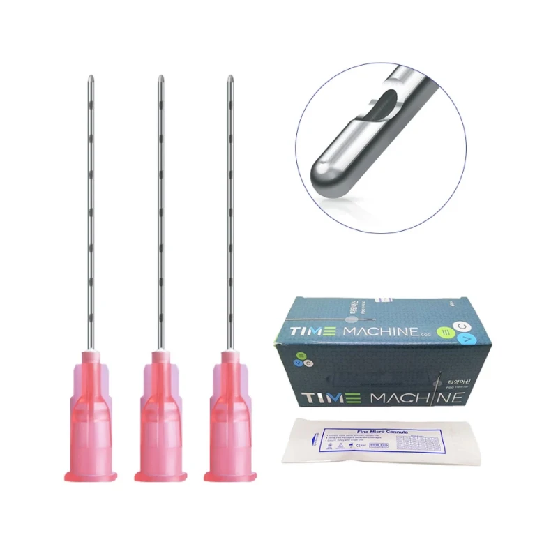 50Pcs/Box High Quality Disposable Micro Blunt-tip Cannula 18G 20G 21G 22G 23G 25G 27G 30G Blunt Needles Tip Syringe
50Pcs/Box High Quality Disposable Micro Blunt-tip Cannula 18G 20G 21G 22G 23G 25G 27G 30G Blunt Needles Tip Syringe