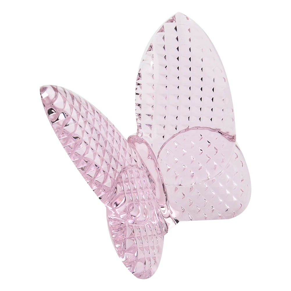 Butterfly Wings Fluttering Glass Crystal Papillon Lucky Butterfly Glints Vibrantly With Bright Color Ornaments Home Decore
Butterfly Wings Fluttering Glass Crystal Papillon Lucky Butterfly Glints Vibrantly With Bright Color Ornaments Home Decore