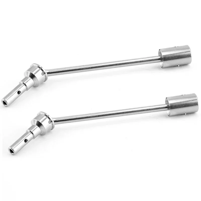 4pcs/2pcs Steel Driveshaft CVD Drive Shaft and Drive Cup for E-Revo 2.0 VXL 86086-4 1/10 RC Car Upgrade Parts Accessories
4pcs/2pcs Steel Driveshaft CVD Drive Shaft and Drive Cup for E-Revo 2.0 VXL 86086-4 1/10 RC Car Upgrade Parts Accessories