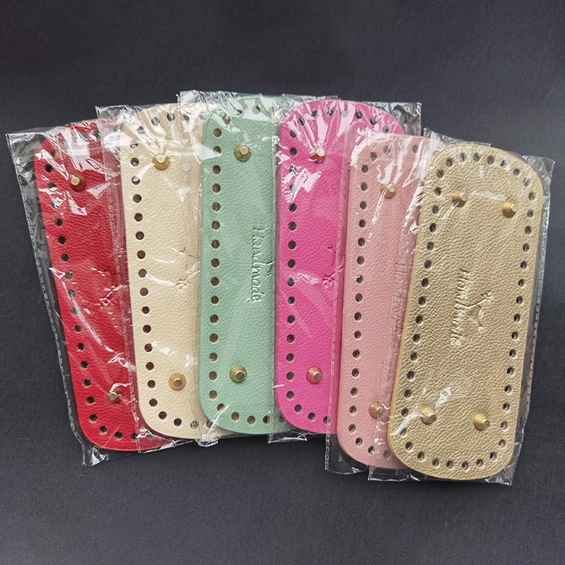 Durable Lychee Logo 20*8cm Multi-colored Long Oval Bottom Solid Color Bag Bottom Handmade Labels Bags Tags Diy Accessories
Durable Lychee Logo 20*8cm Multi-colored Long Oval Bottom Solid Color Bag Bottom Handmade Labels Bags Tags Diy Accessories